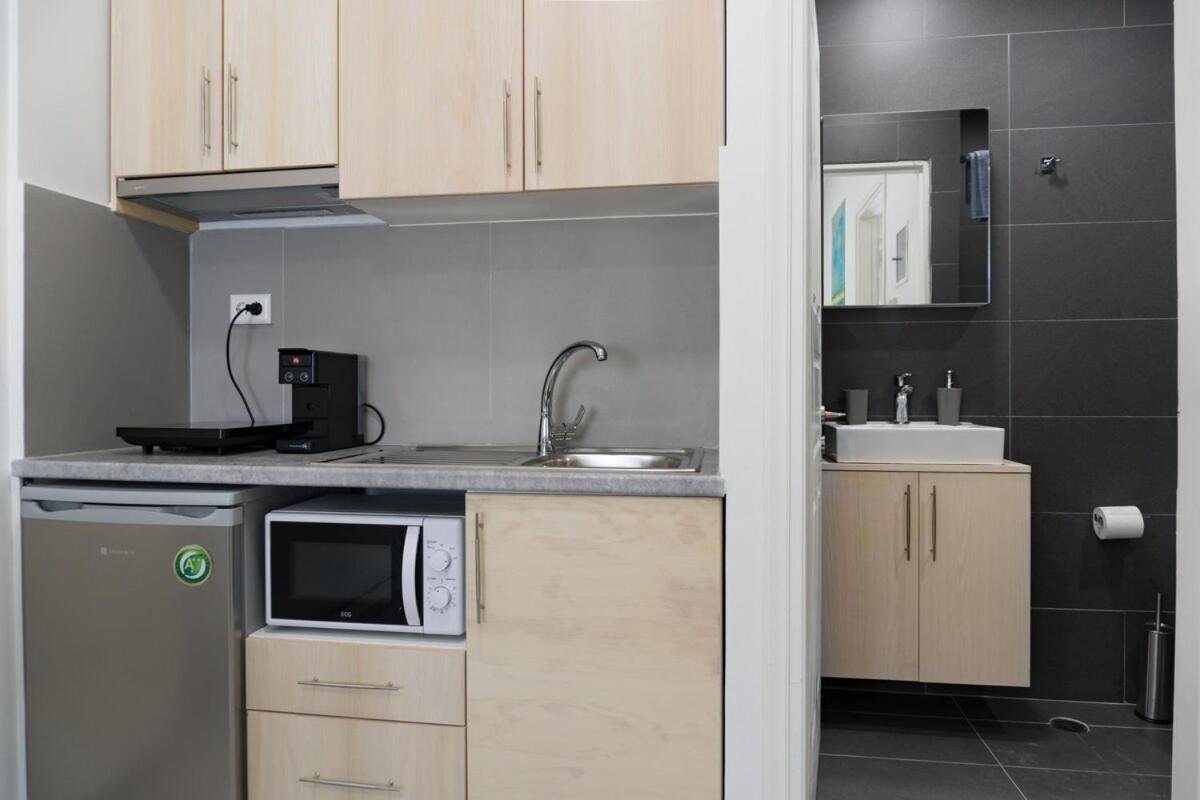 Dion Apartments Laganas Extérieur photo