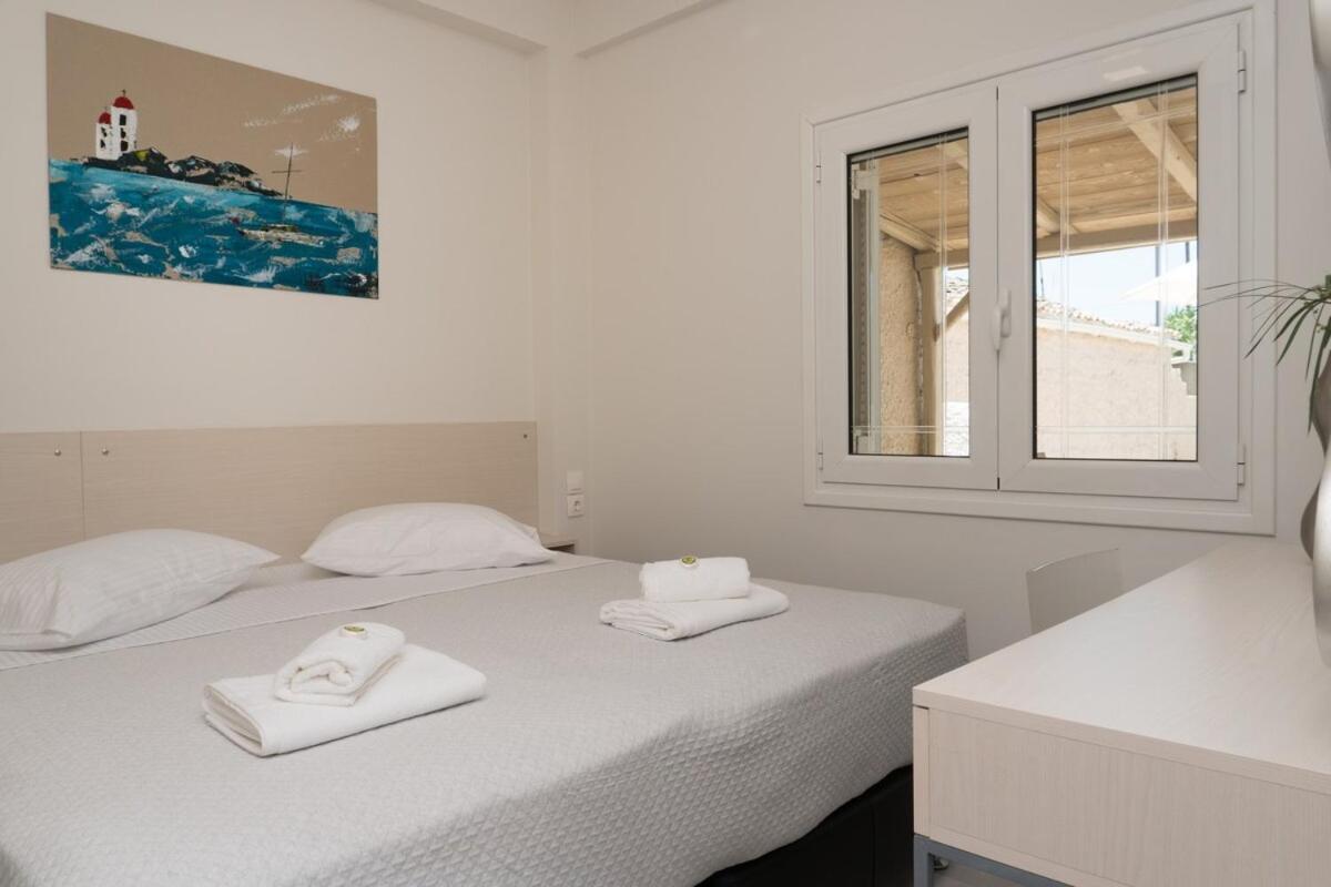 Dion Apartments Laganas Extérieur photo