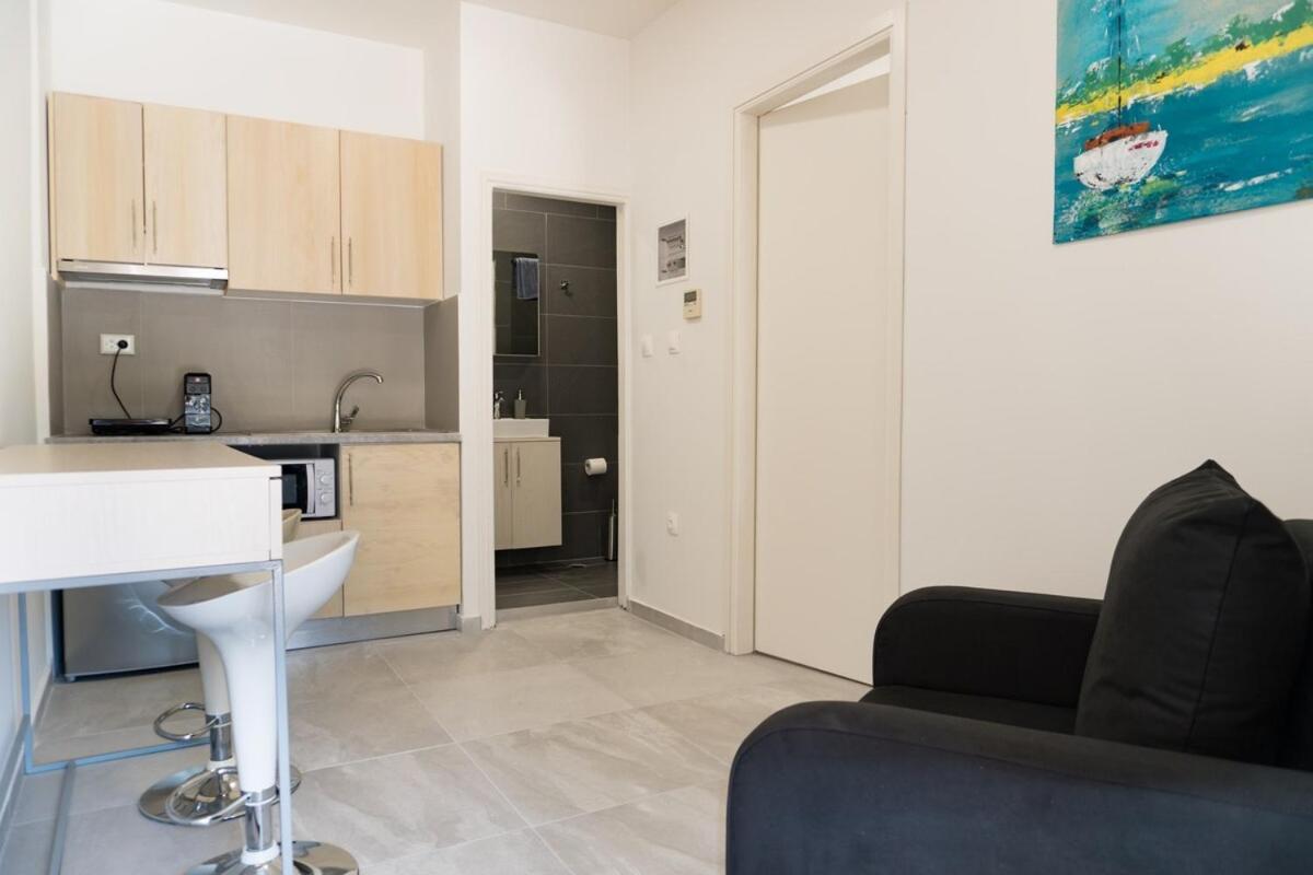 Dion Apartments Laganas Extérieur photo