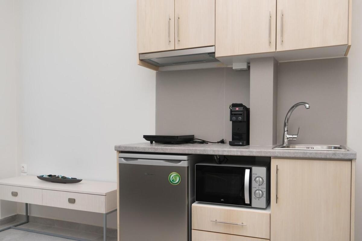 Dion Apartments Laganas Extérieur photo