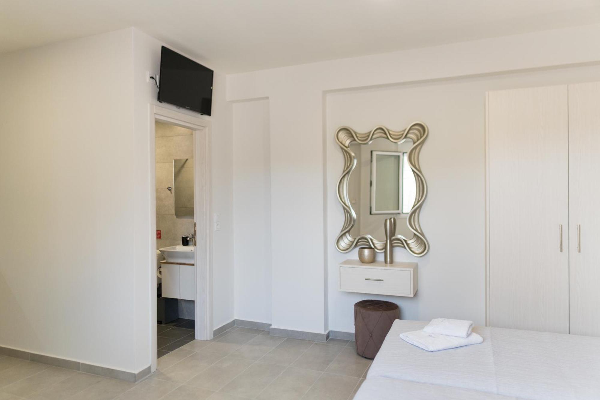 Dion Apartments Laganas Extérieur photo
