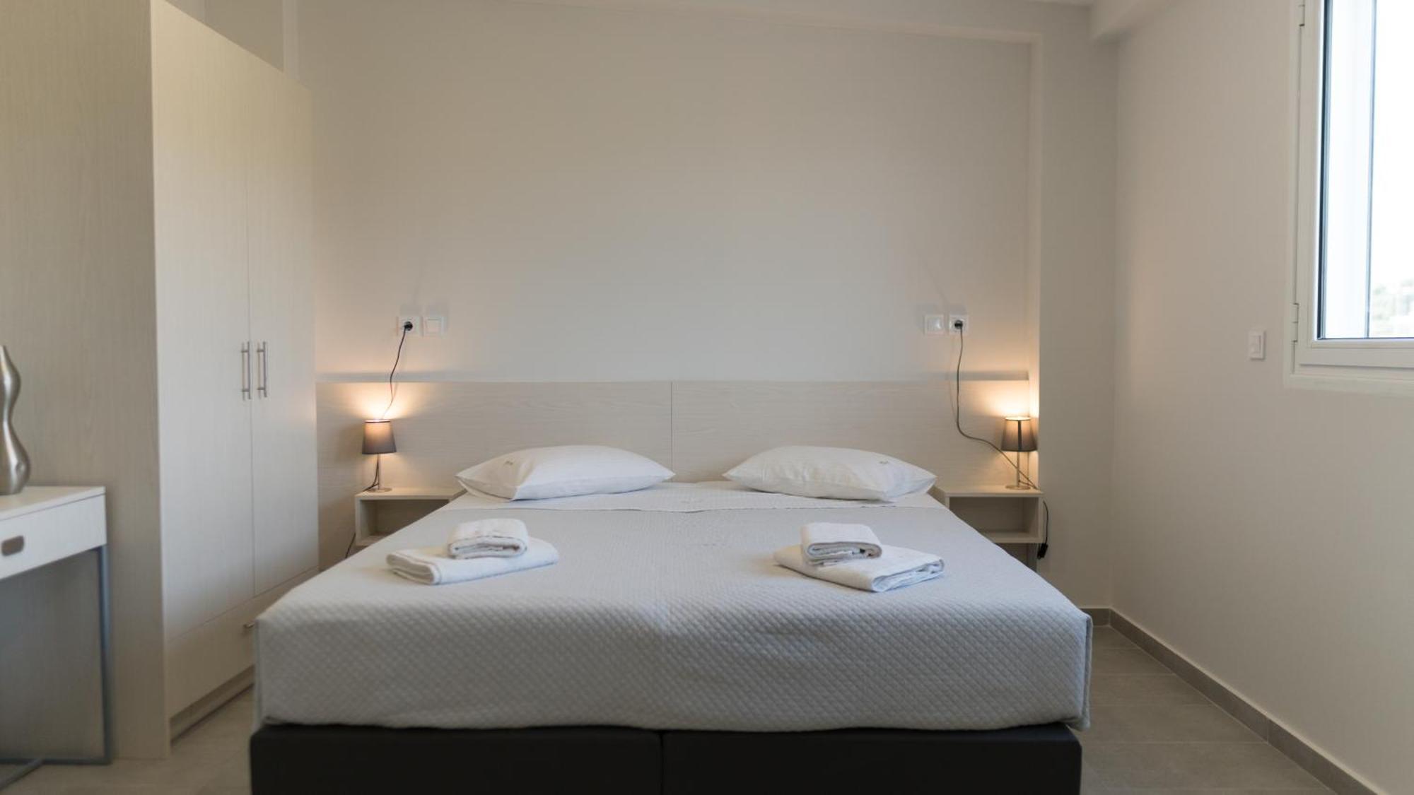 Dion Apartments Laganas Extérieur photo