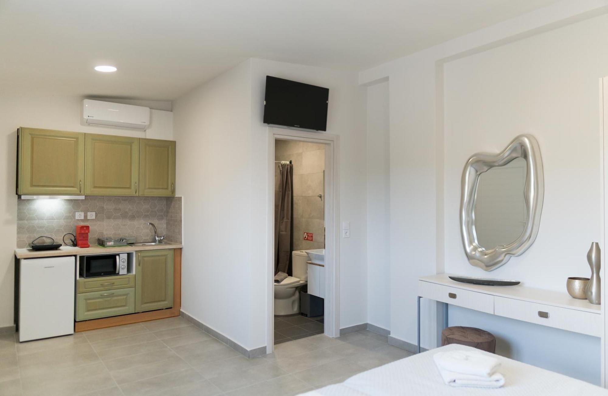 Dion Apartments Laganas Extérieur photo