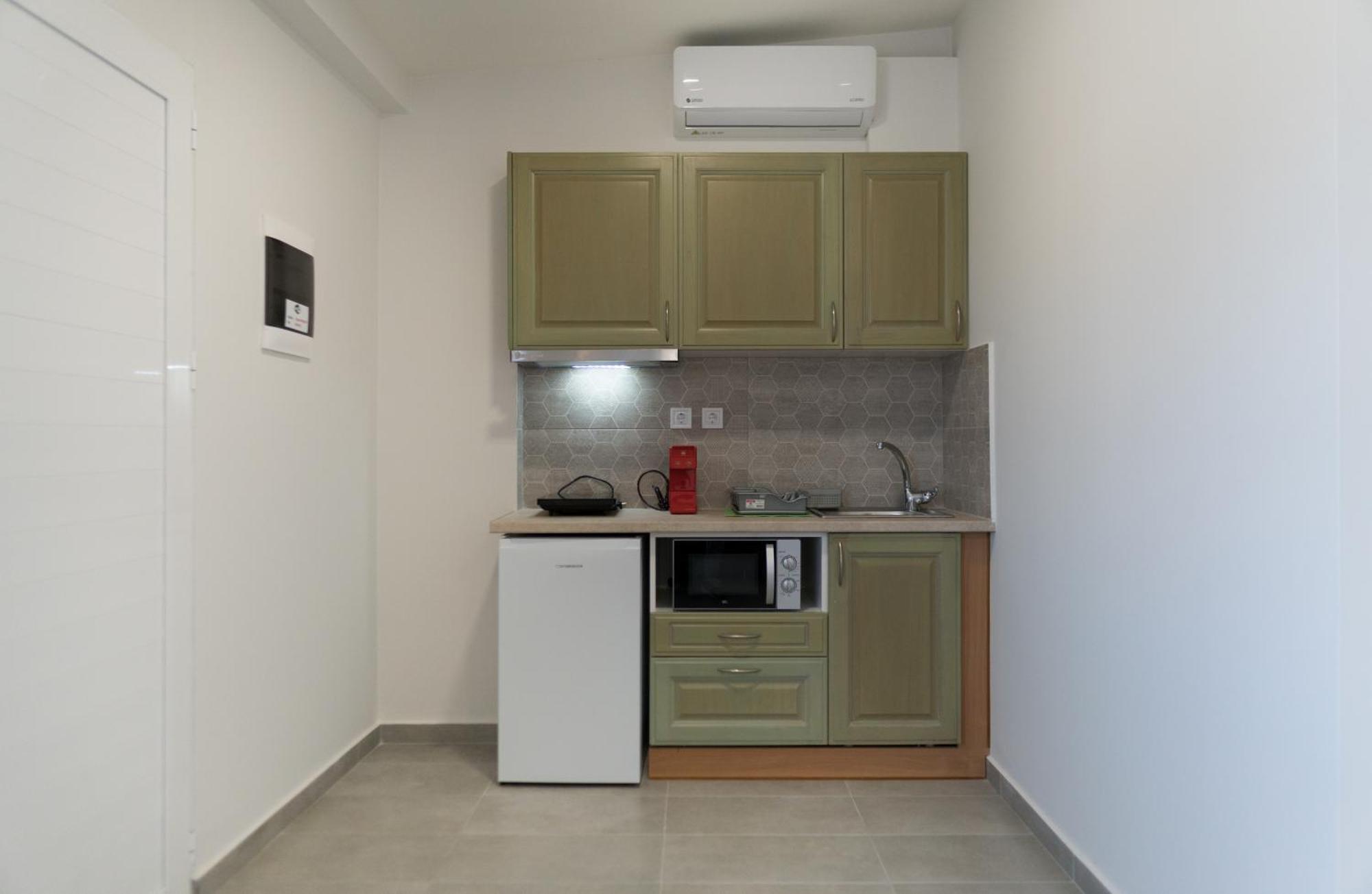 Dion Apartments Laganas Extérieur photo