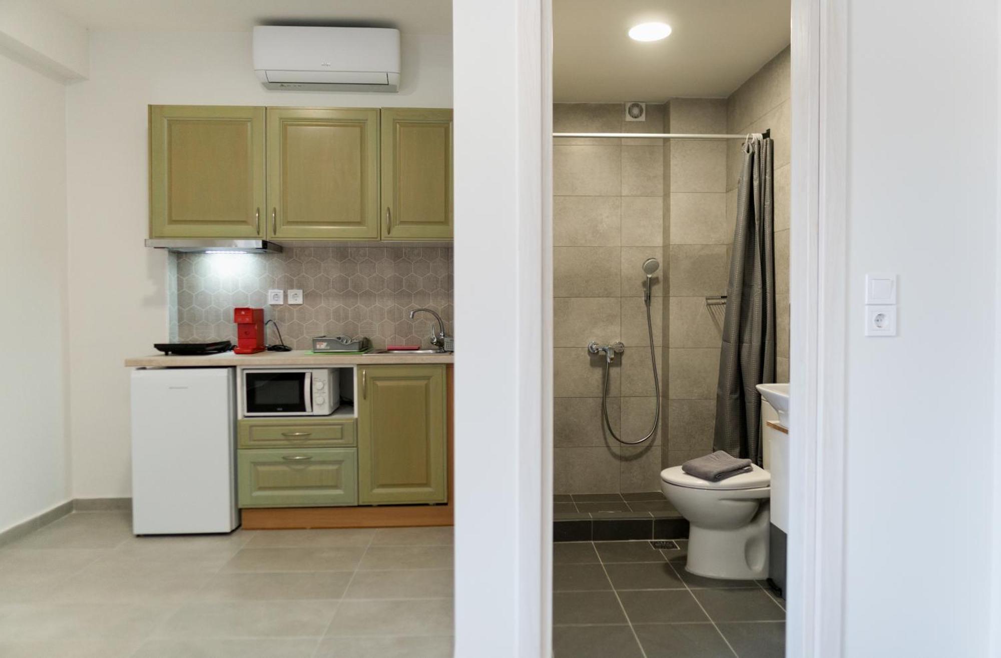 Dion Apartments Laganas Extérieur photo