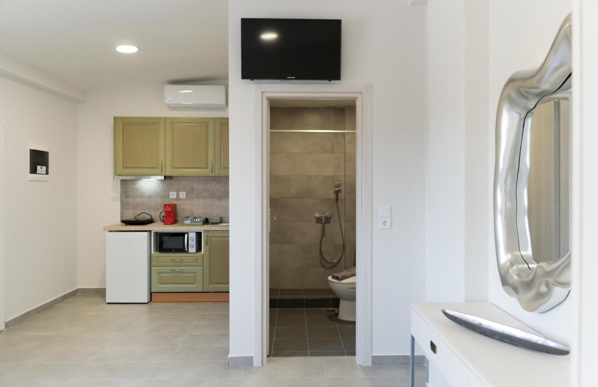 Dion Apartments Laganas Extérieur photo