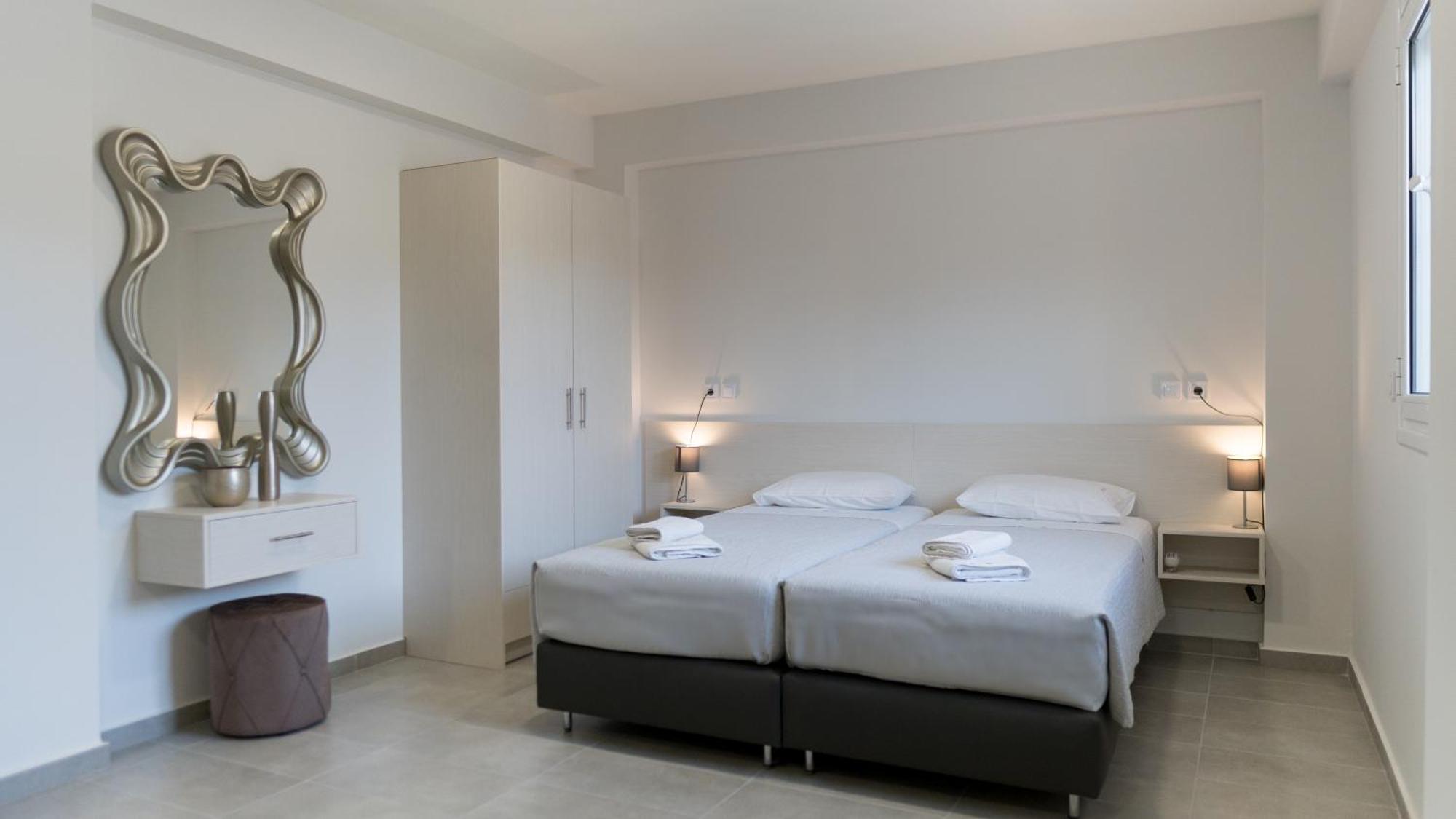 Dion Apartments Laganas Extérieur photo