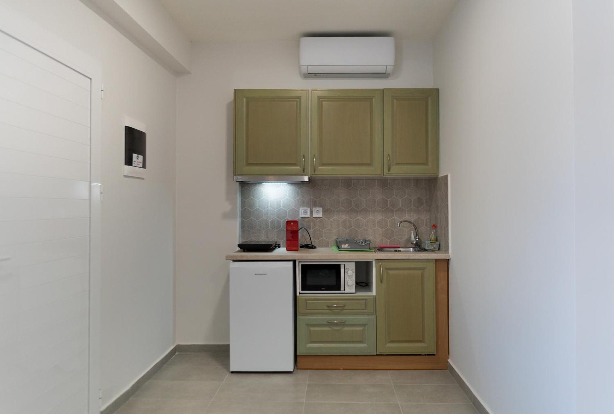 Dion Apartments Laganas Extérieur photo